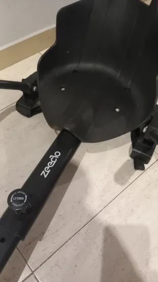 Hoverboard Ecoxtrem Rojo con Cargador