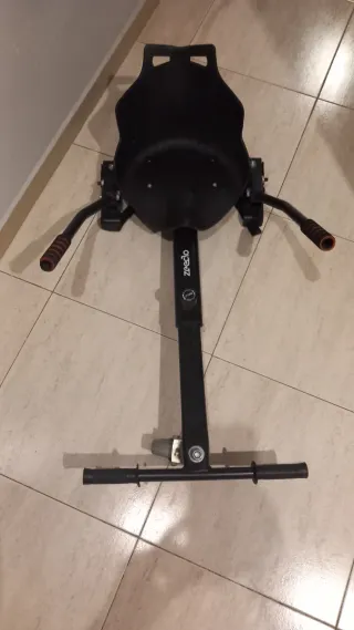 Hoverboard Ecoxtrem Rojo con Cargador