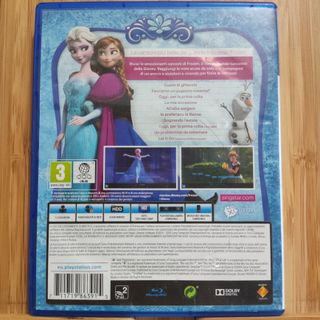 SingStar Frozen PS4 - Il Regno di Ghiaccio