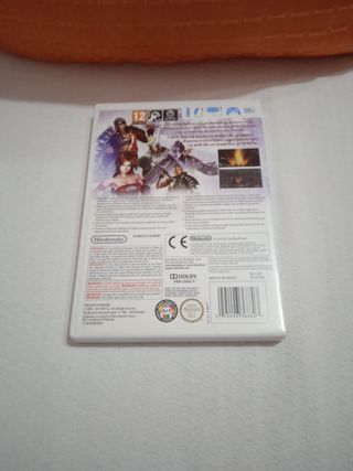 Samurai Warriors 3 Wii