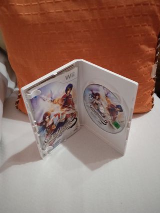 Samurai Warriors 3 Wii