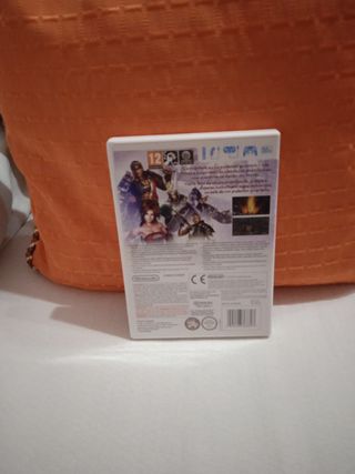 Samurai Warriors 3 Wii