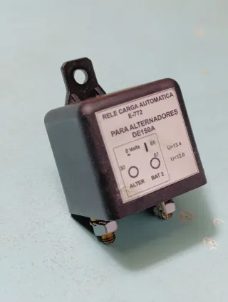 Relé Automático Camper E-772