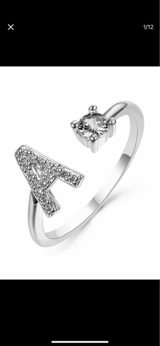 Anillo plata Anillo oro Anillo oro rosa