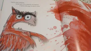 El Monstruo de Colores va al cole