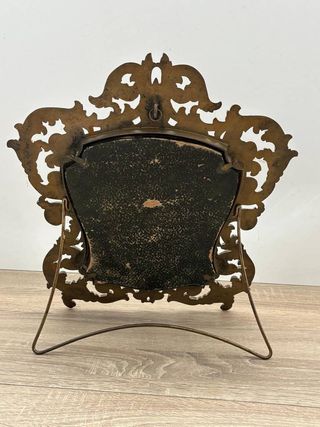 ESPEJO DORADO ANTIGUO