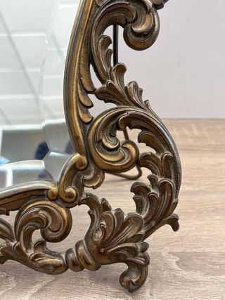 ESPEJO DORADO ANTIGUO