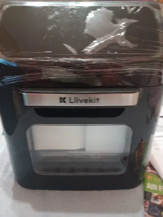 Freidora Aire Llivekit 12L