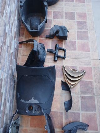 Piezas piaggio zip sp agua