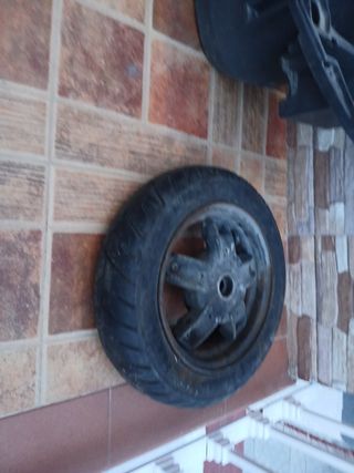 Piezas piaggio zip sp agua