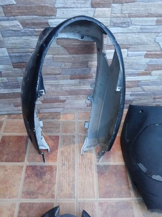 Piezas piaggio zip sp agua