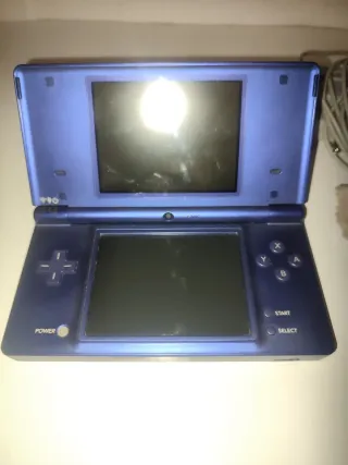 Nintendo DSi Blu
