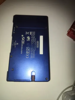 Nintendo DSi Blu