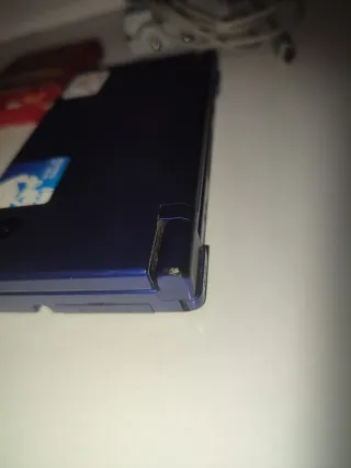 Nintendo DSi Blu