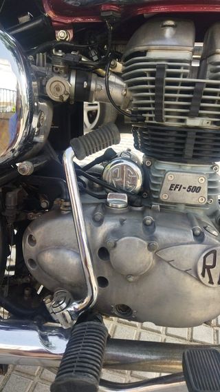 Royal Enfield Classic 500