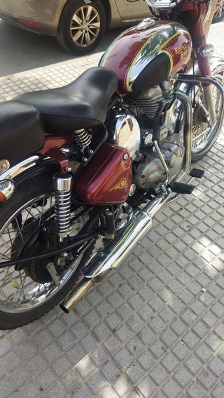 Royal Enfield Classic 500
