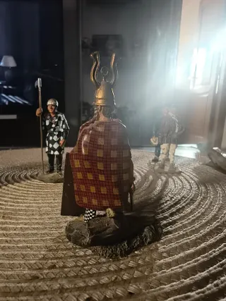 Figura Soldado Plomo Pintado 8€ unidad