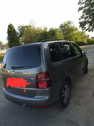 Volkswagen Touran 2007
