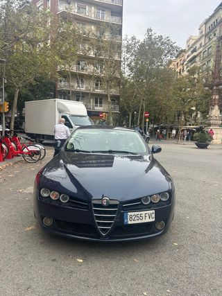 Alfa Romeo 159 2007 150000 km
