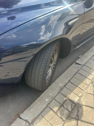 Alfa Romeo 159 2007 150000 km