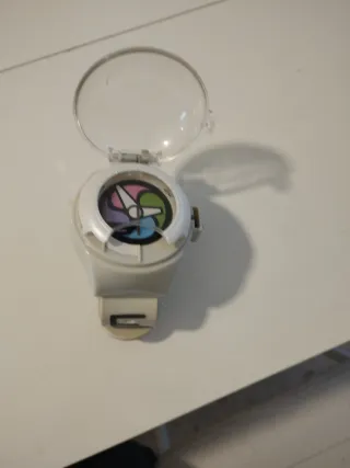 Álbumes Yokai Watch + 2 Relojes