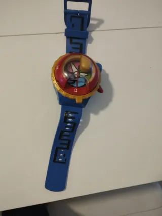 Álbumes Yokai Watch + 2 Relojes