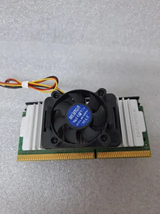 Procesador Intel Pentium III 450MHz Slot 1