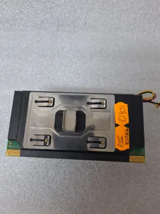 Procesador Intel Pentium III 450MHz Slot 1