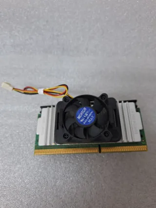 Procesador Intel Pentium III 450MHz Slot 1