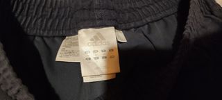 Pantalón Adidas Challenger Talla S/168 Azul y blan