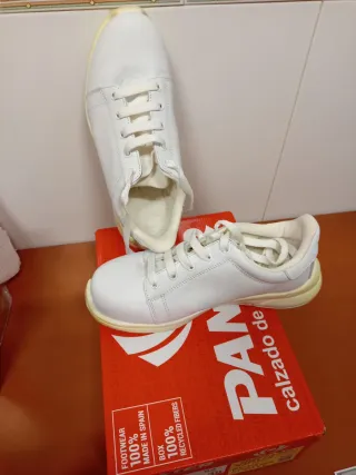 Calzado de seguridad PANTER Talla 38