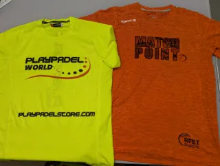 T-Shirt Padel Tennis