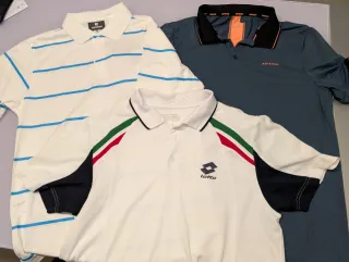 T-Shirt Padel Tennis