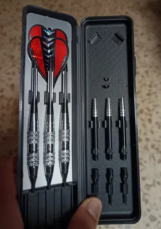 Dardos Harrows Nuevos (Vintage)