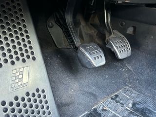 SEAT Leon 2001 pegatina 🟡