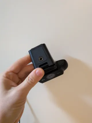 Logitech C922 Webcam HD 1080p