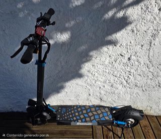 Patinete Eléctrico SmartGyro Speedway