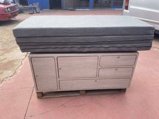 Mueble Camper Madera Nuevo