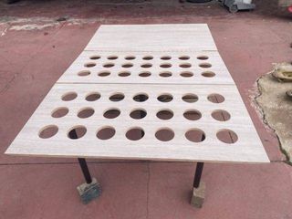 Mueble Camper Madera Nuevo