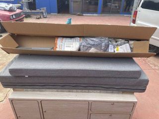 Mueble Camper Madera Nuevo