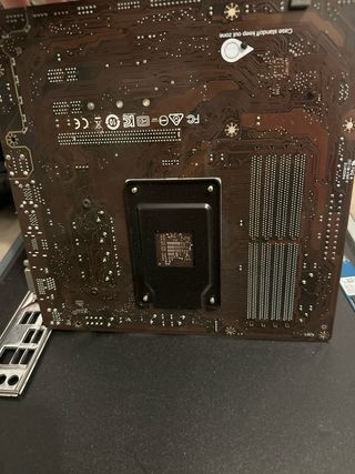 MSI B450M PRO-VDH MAX Placa Base
