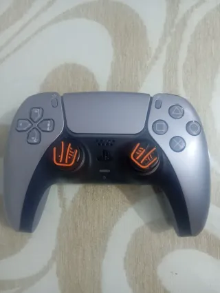 Mando DualSense PS5 Gris