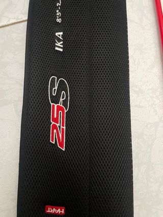 Caña Hart 25S Ika 83.