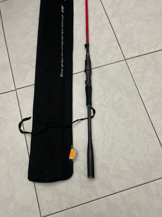 Caña Hart 25S Ika 83.