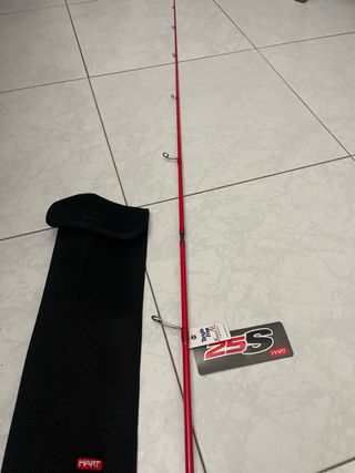 Caña Hart 25S Ika 83.