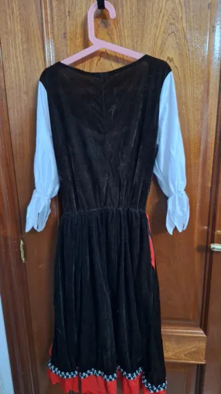 Disfraz Pirata Mujer Talla xs/S