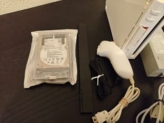 Consola Nintendo Wii