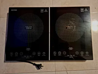 2 Placas Inducción KOENIC KIP 352925