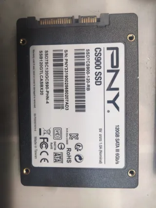 SSD 2.5 SATA III 6Gb/s - Vari Marche