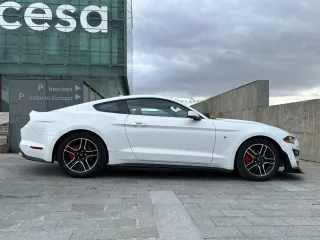 Ford Mustang 2021